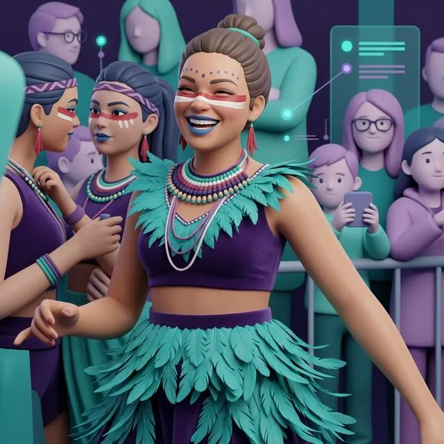 Carnival, Sitges, Spain